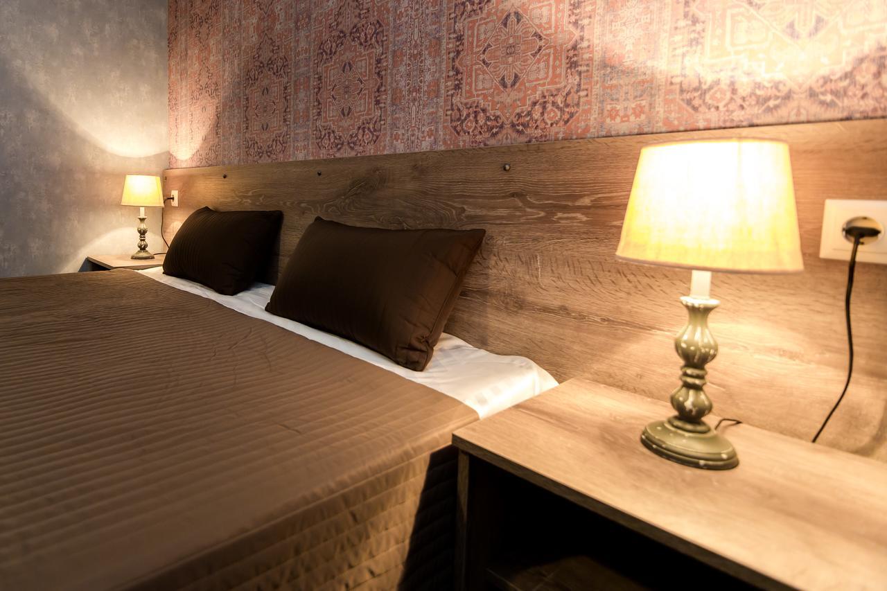 Old Side Boutique Hotel Tbiliszi Kültér fotó