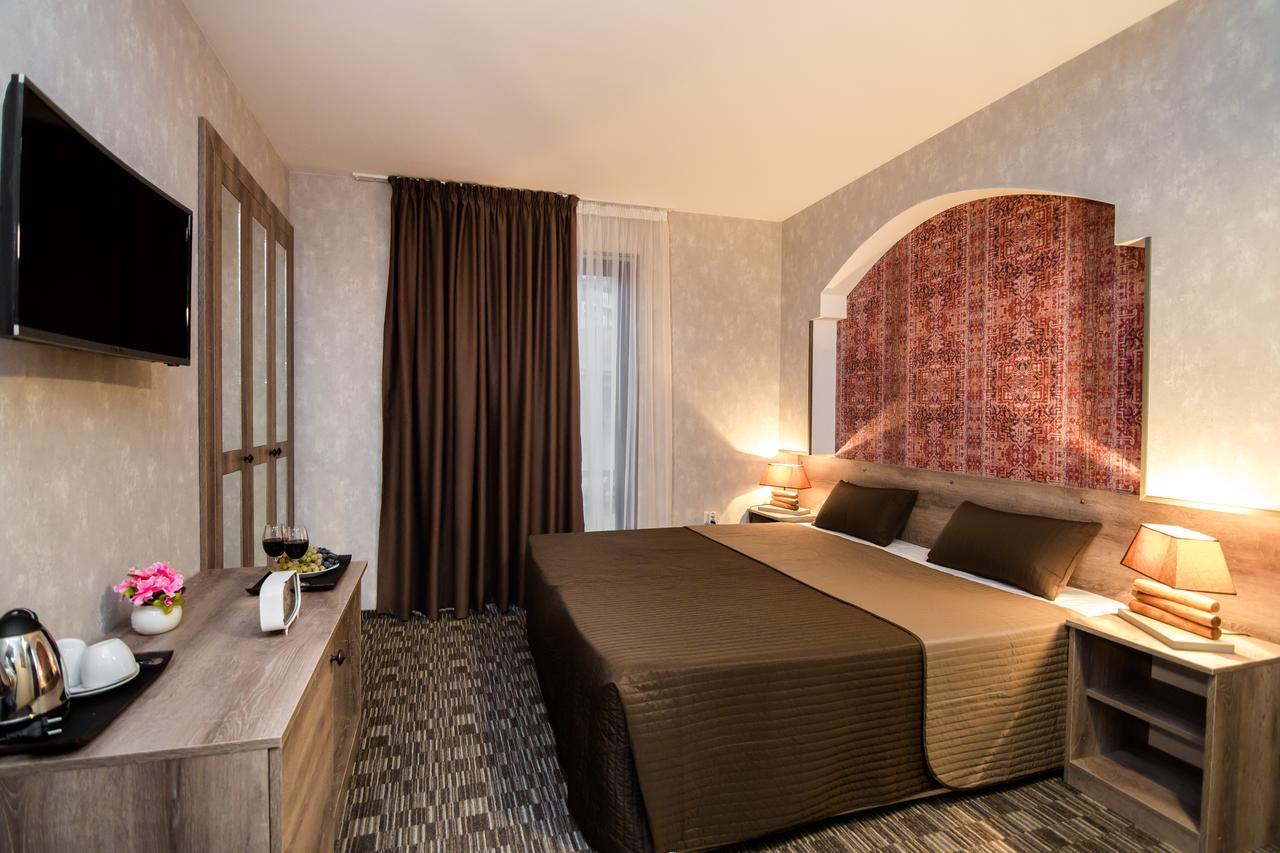 Old Side Boutique Hotel Tbiliszi Kültér fotó