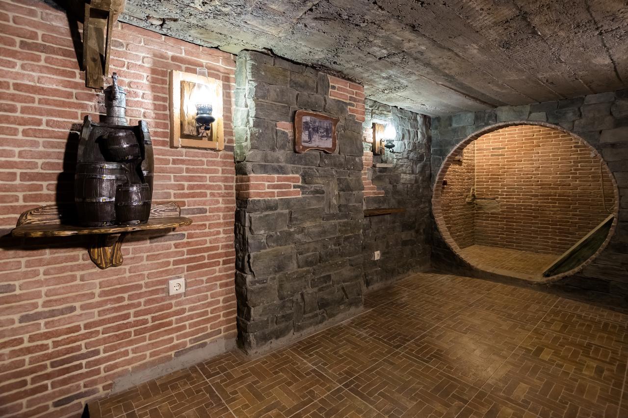 Old Side Boutique Hotel Tbiliszi Kültér fotó