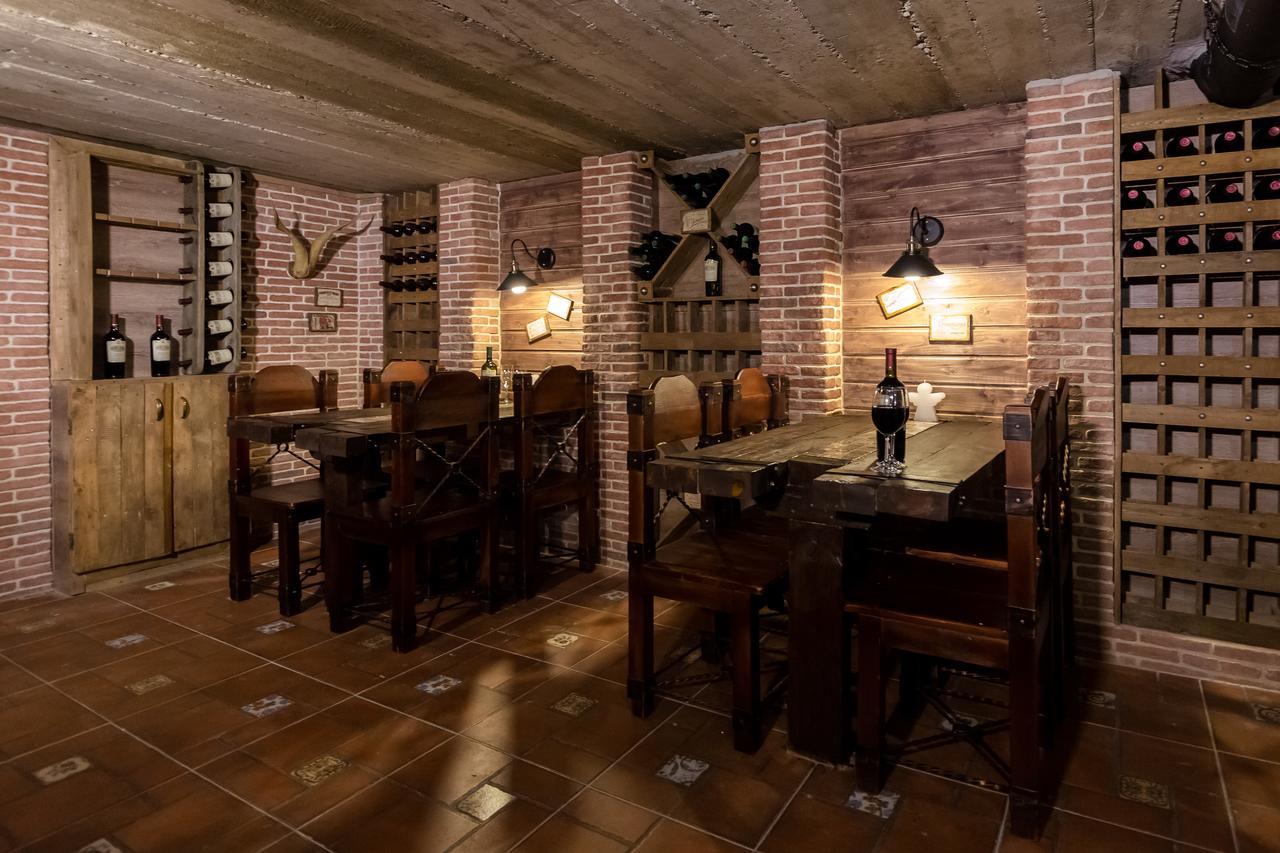 Old Side Boutique Hotel Tbiliszi Kültér fotó