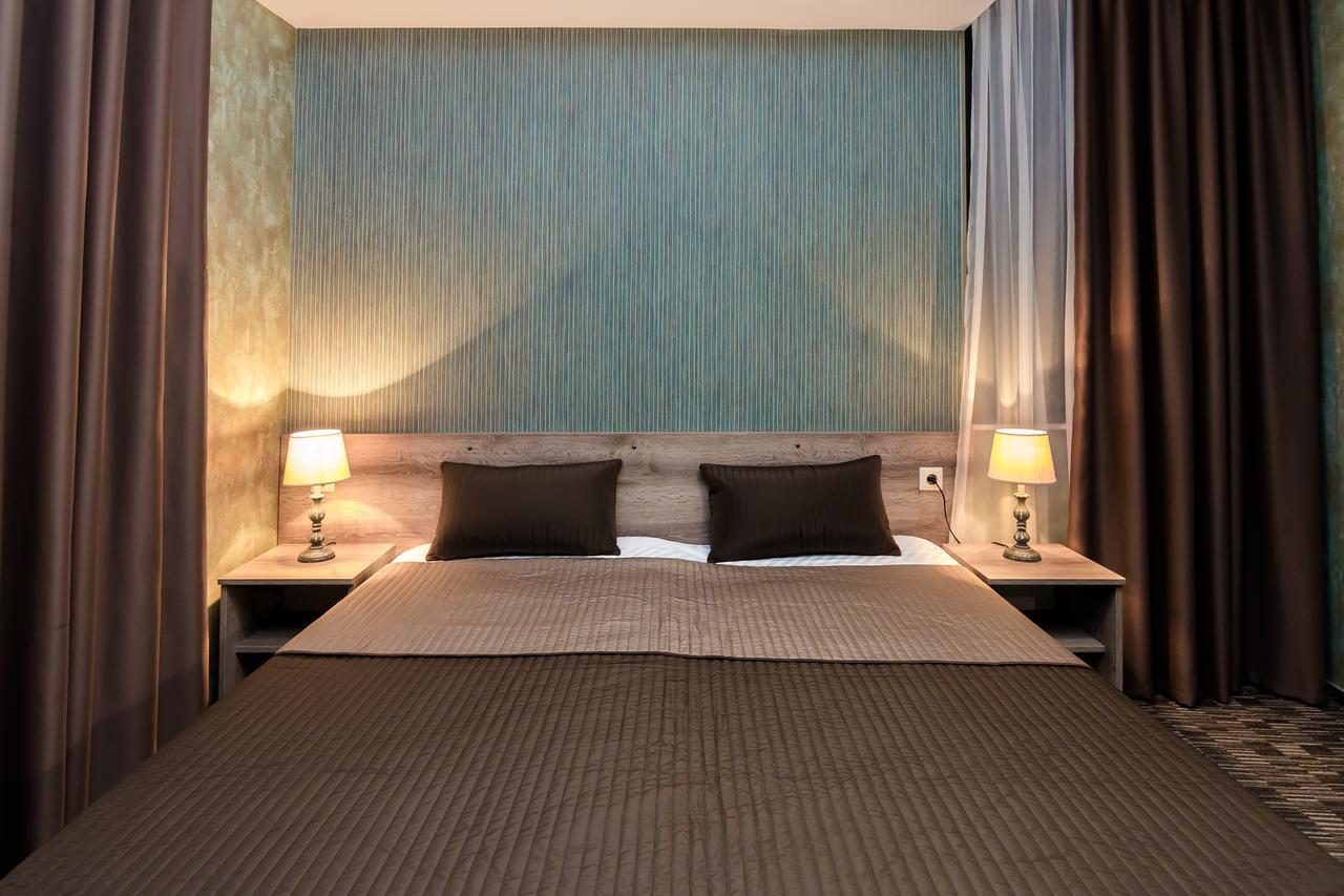 Old Side Boutique Hotel Tbiliszi Kültér fotó