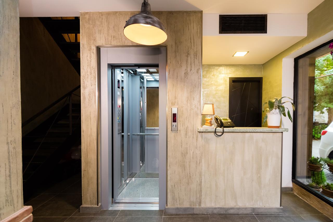 Old Side Boutique Hotel Tbiliszi Kültér fotó