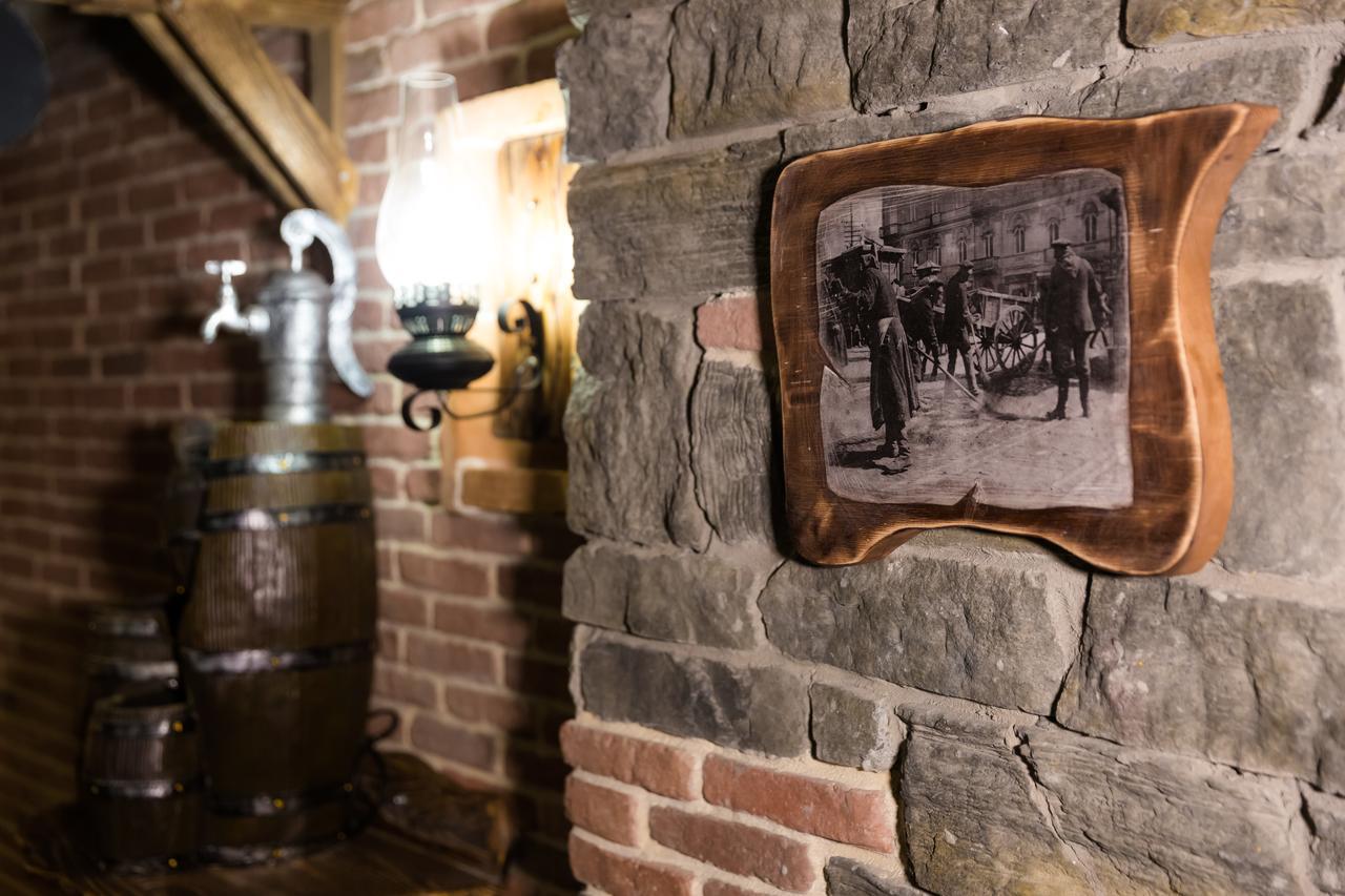 Old Side Boutique Hotel Tbiliszi Kültér fotó