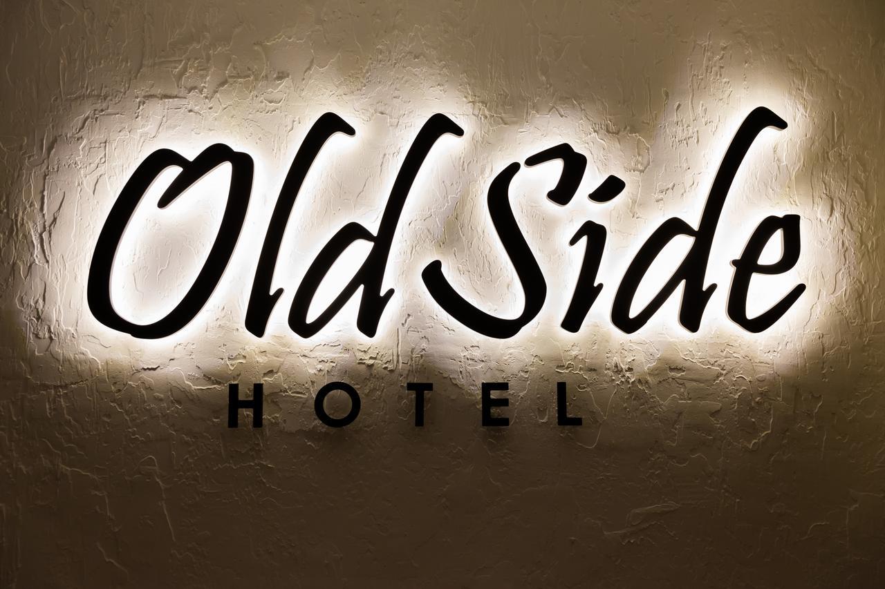 Old Side Boutique Hotel Tbiliszi Kültér fotó