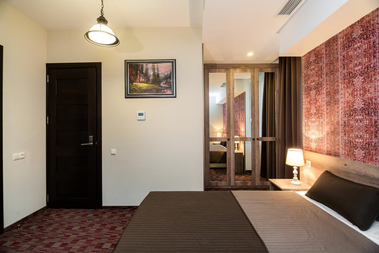 Old Side Boutique Hotel Tbiliszi Kültér fotó