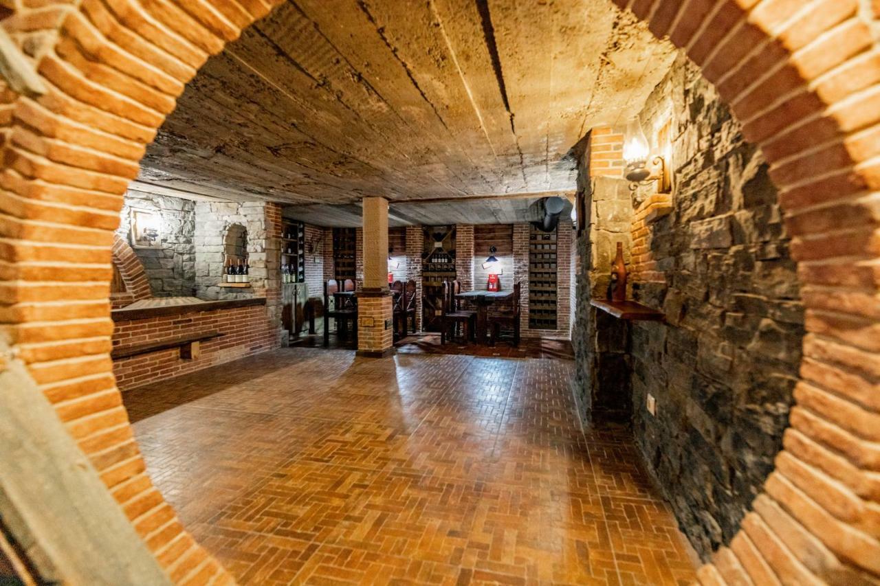 Old Side Boutique Hotel Tbiliszi Kültér fotó