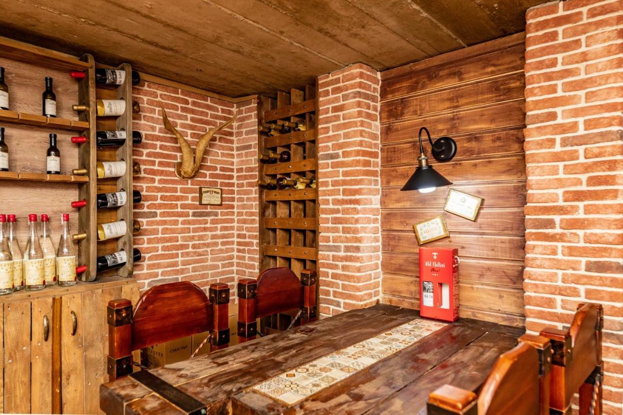 Old Side Boutique Hotel Tbiliszi Kültér fotó
